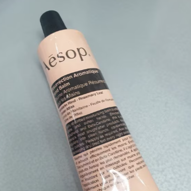 이솝 레져렉션 핸드크림