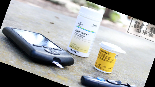 카무트 쌀 가루 효능