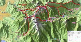 계룡산 등산코스 추천