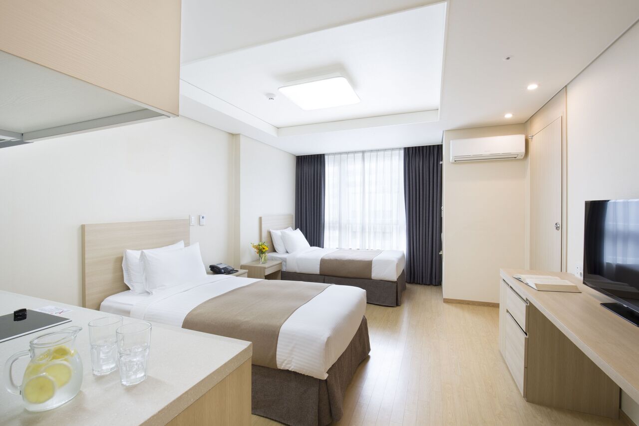 부산 4인 가족여행 숙박 추천