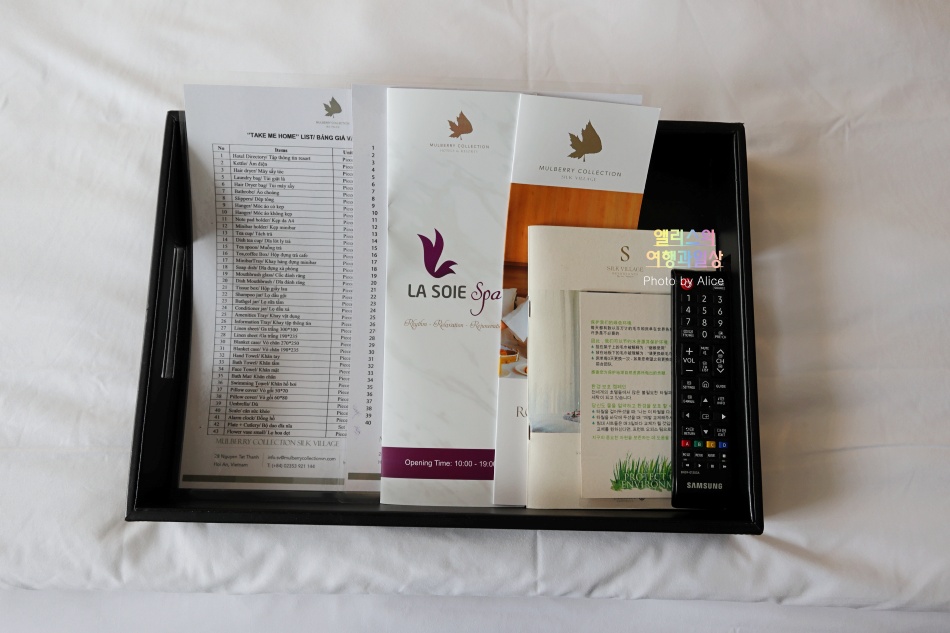 가성비 대박, 호이안 멀베리 컬렉션 실크빌리지 리조트 트렌디 프리미어룸 발코니 솔직후기