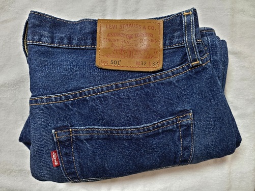 리바이스 501-2455 made in USA