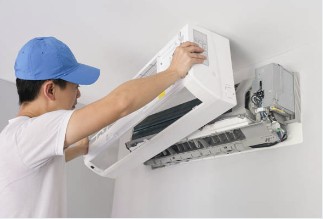 에어컨 청소