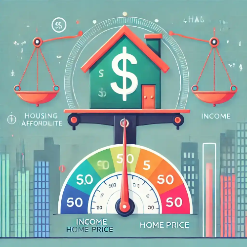 주택구입능력지수(HAI)란?