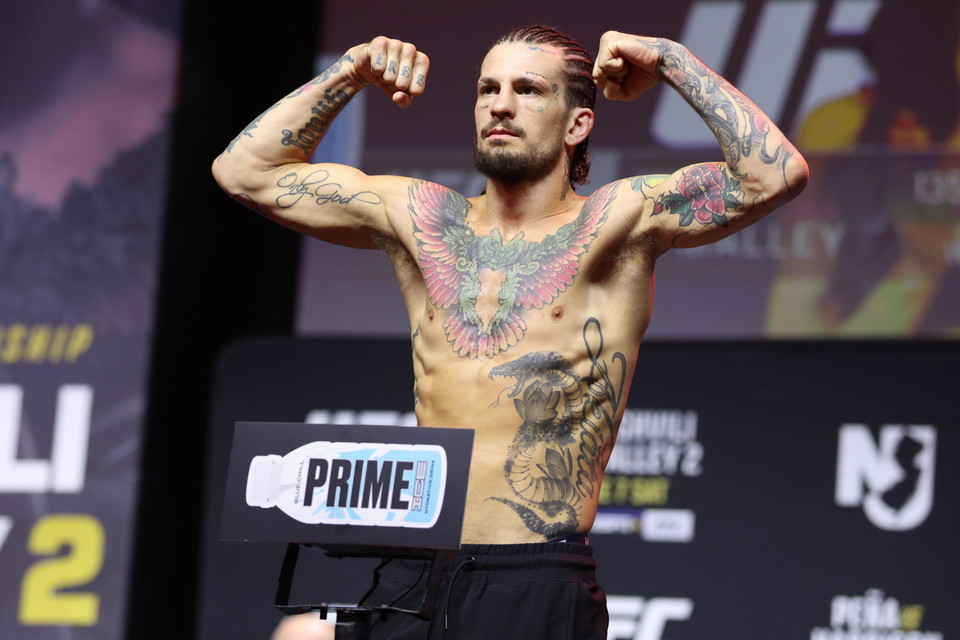 🥊 UFC 316 유주상 KO승