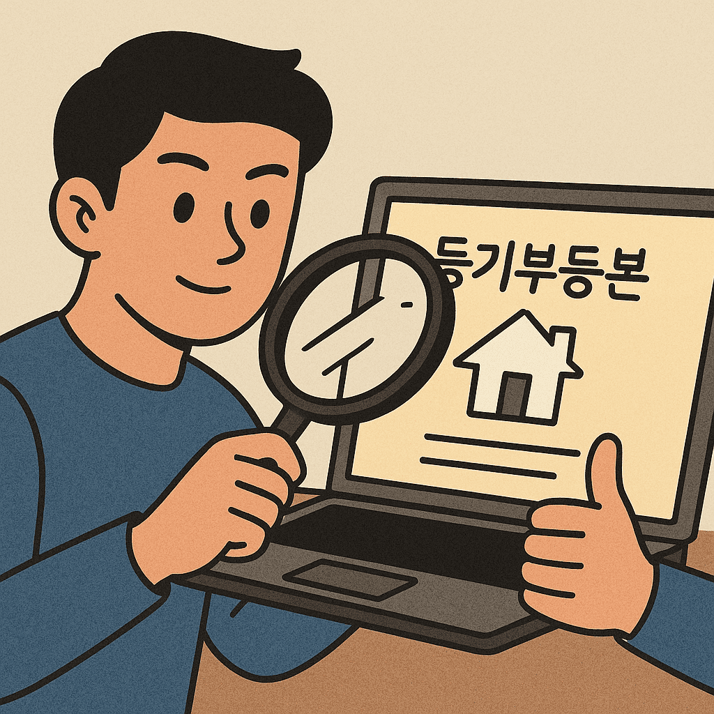 전세사기 등기부등본