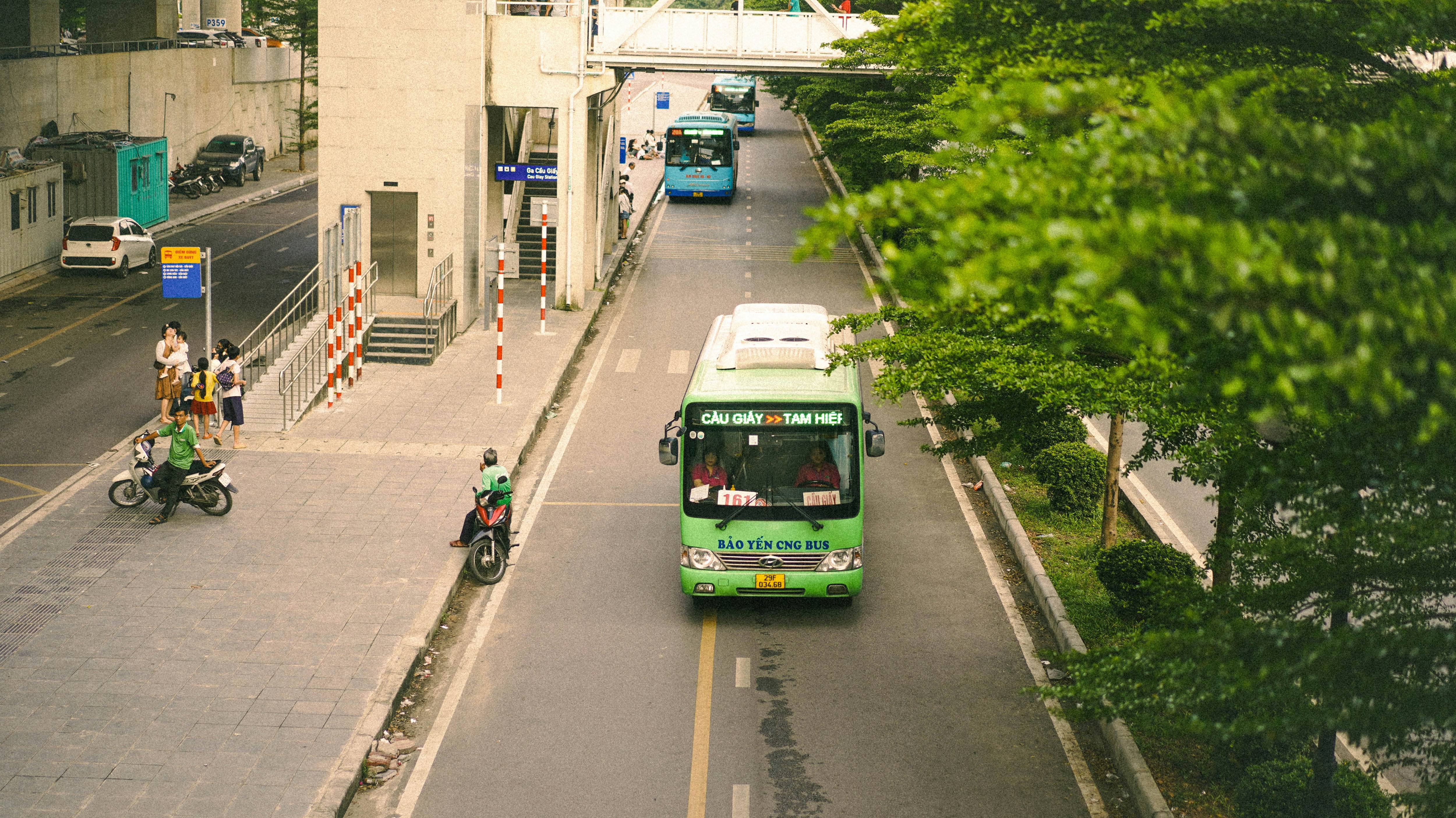 대중교통수단