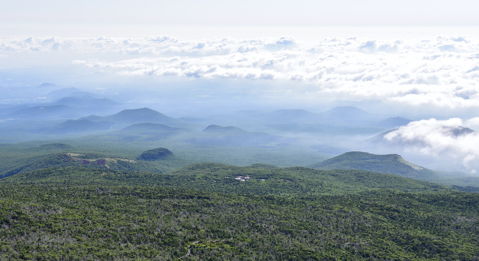 한라산 국립공원 탐방예약제 및 탐방로 안내