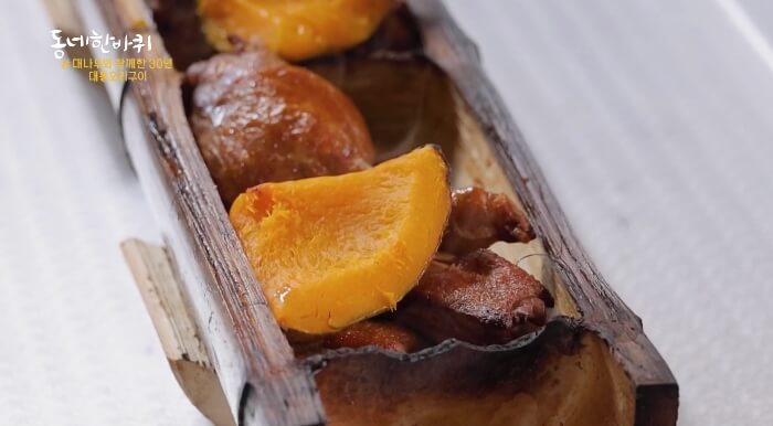 동네한바퀴-김해-대통오리구이