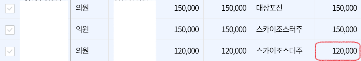 대상포진 예방접종 가격비교하기