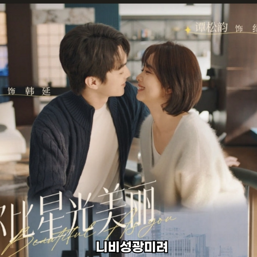 니비성광미려 중드 로맨스