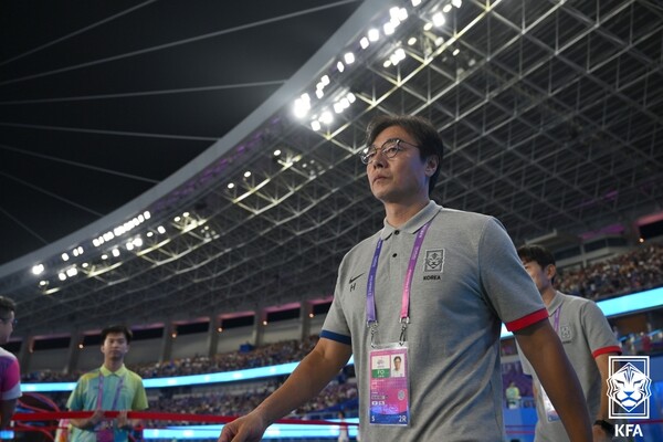 대한민국 일본 축구 