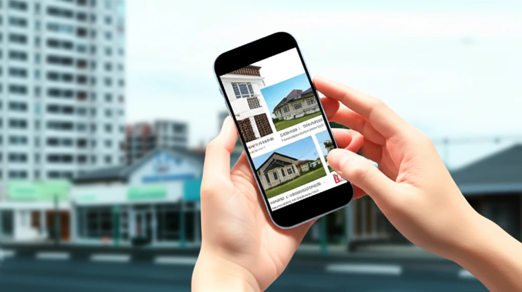 거제 교차로 부동산 이용 방법 및 매..