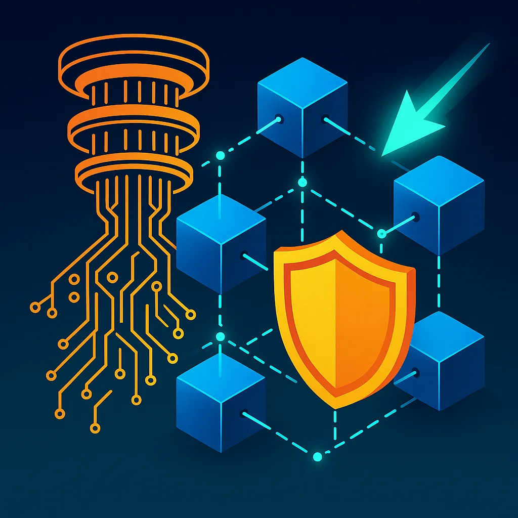 양자컴퓨팅, 블록체인 위기와 내성암호 대응