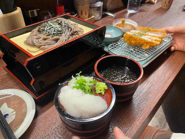 우동미-판모밀-돈가츠-세트