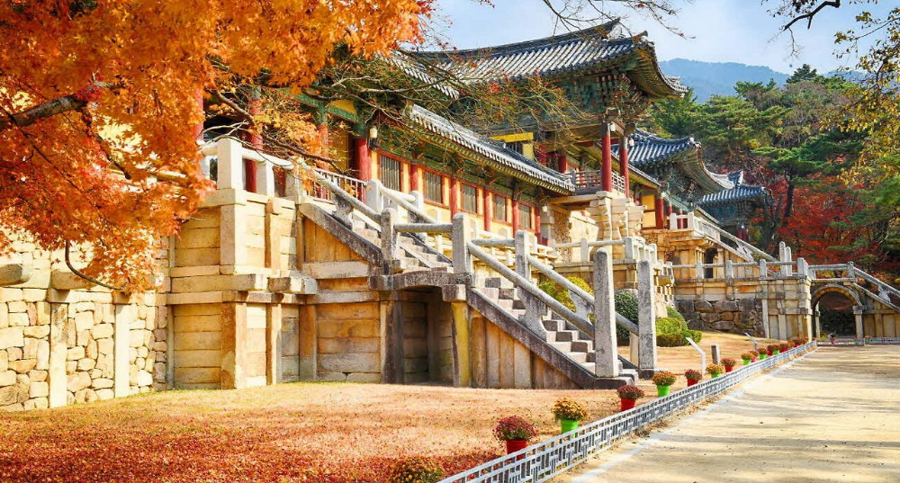 불국사(佛國寺)