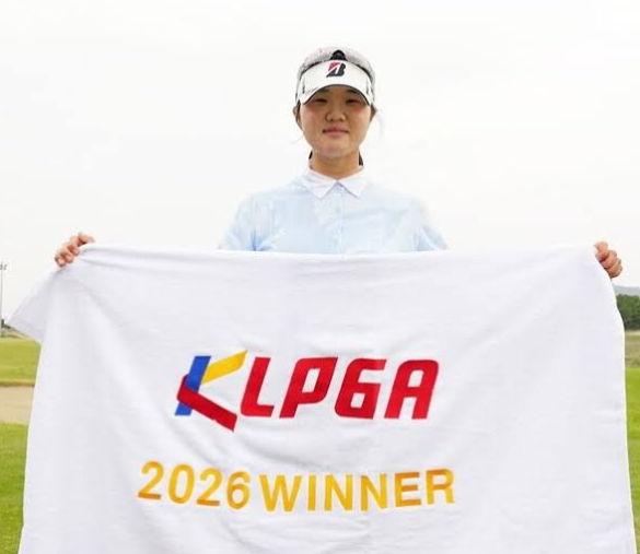 유아현 프로필 나이 키 골프 경력 