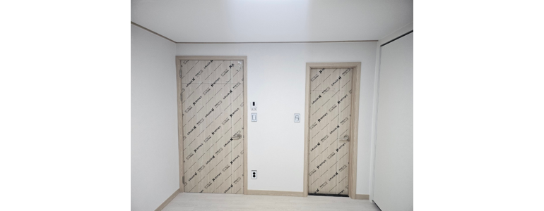 창원 마산회원구 도배공사