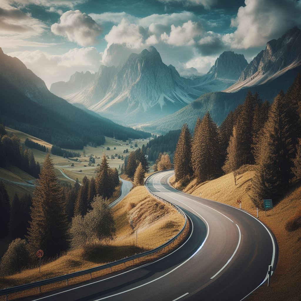 K9 커브길 주행성