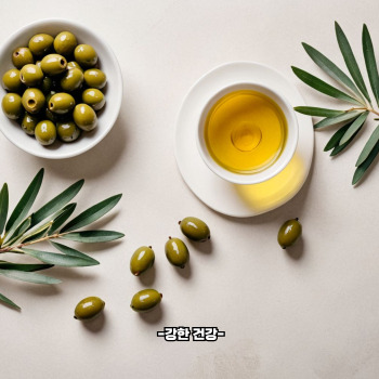 오메가9 많은식품