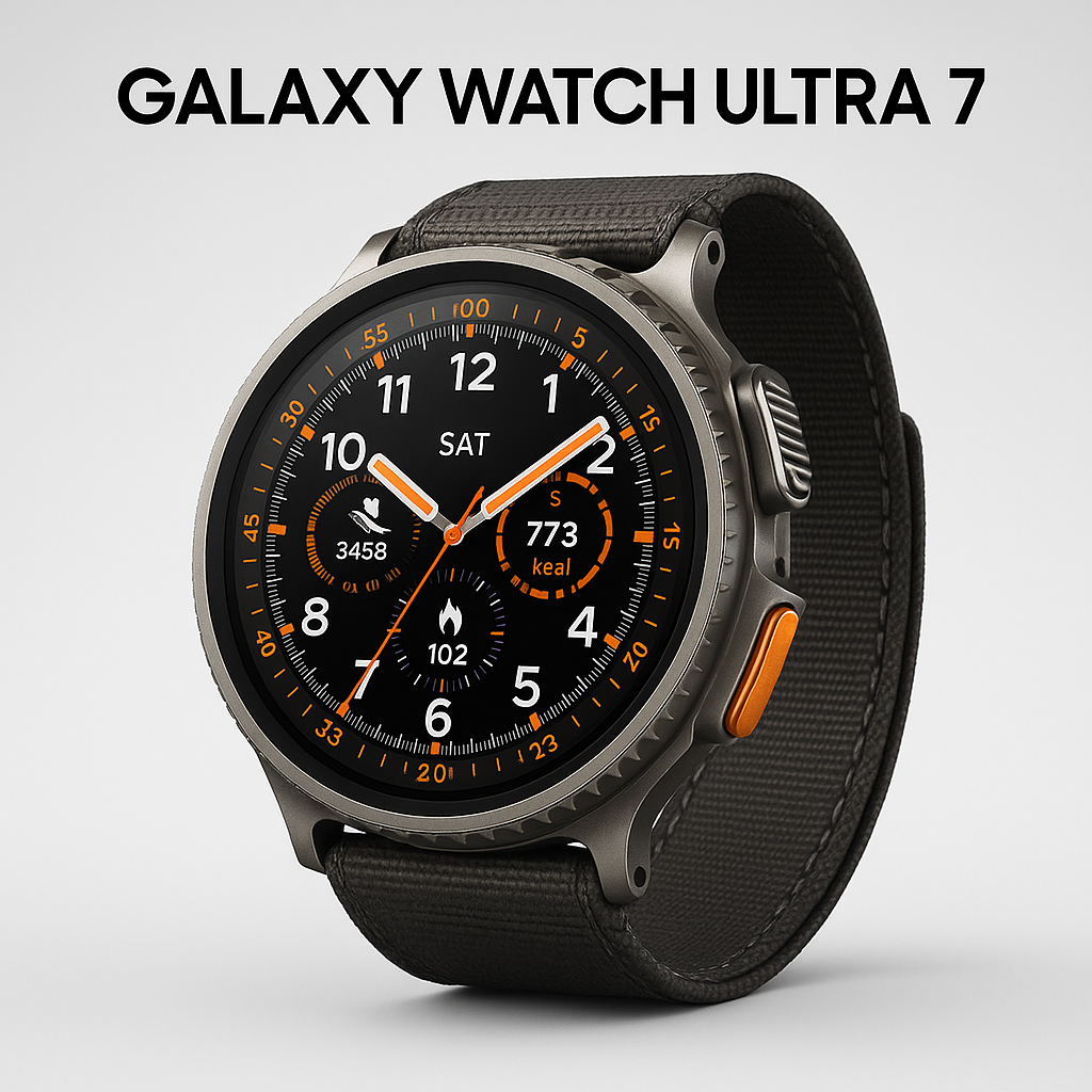 갤럭시 워치 울트라7