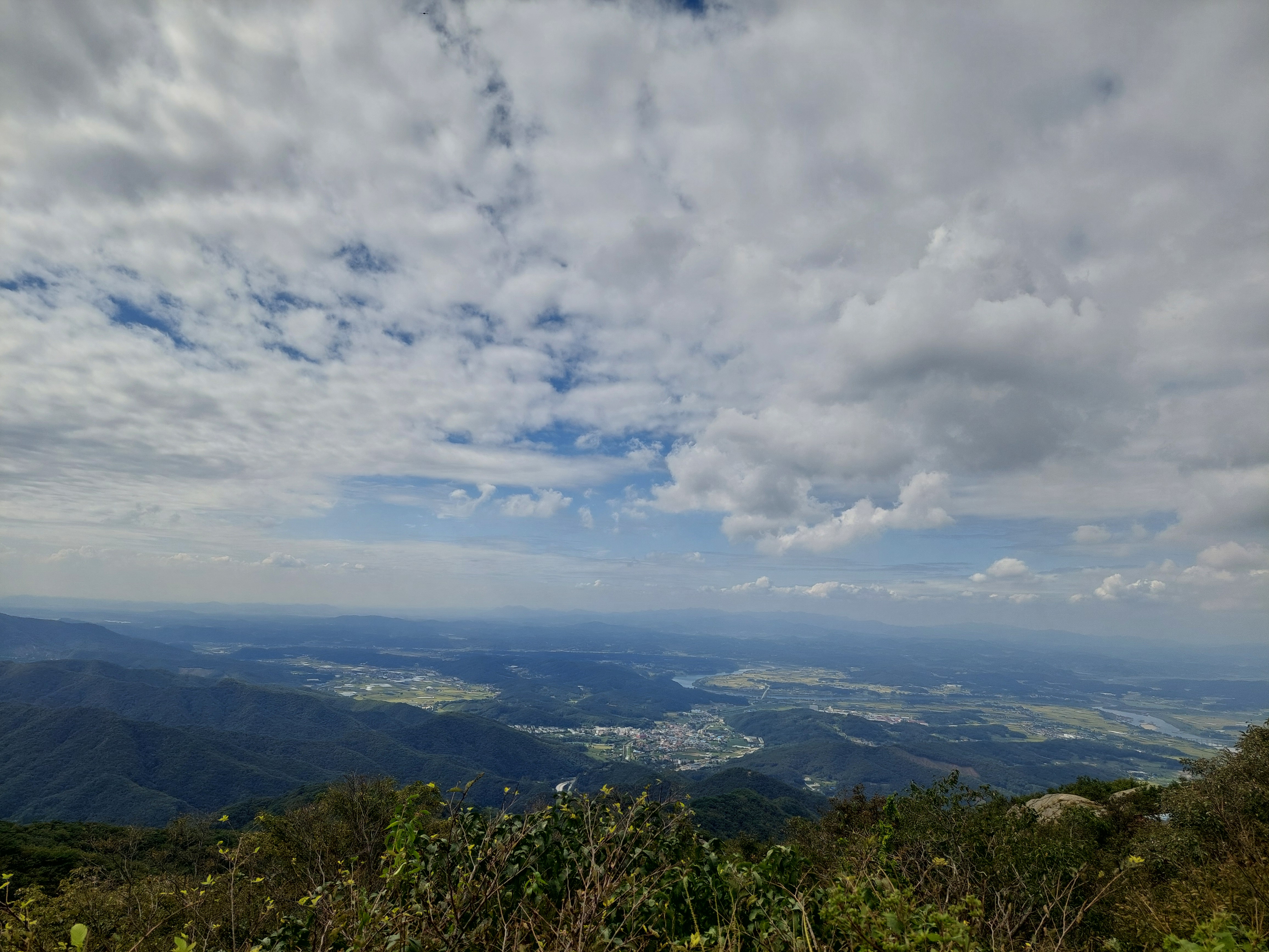감악산