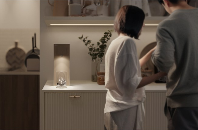 LG 퓨리케어 정수기