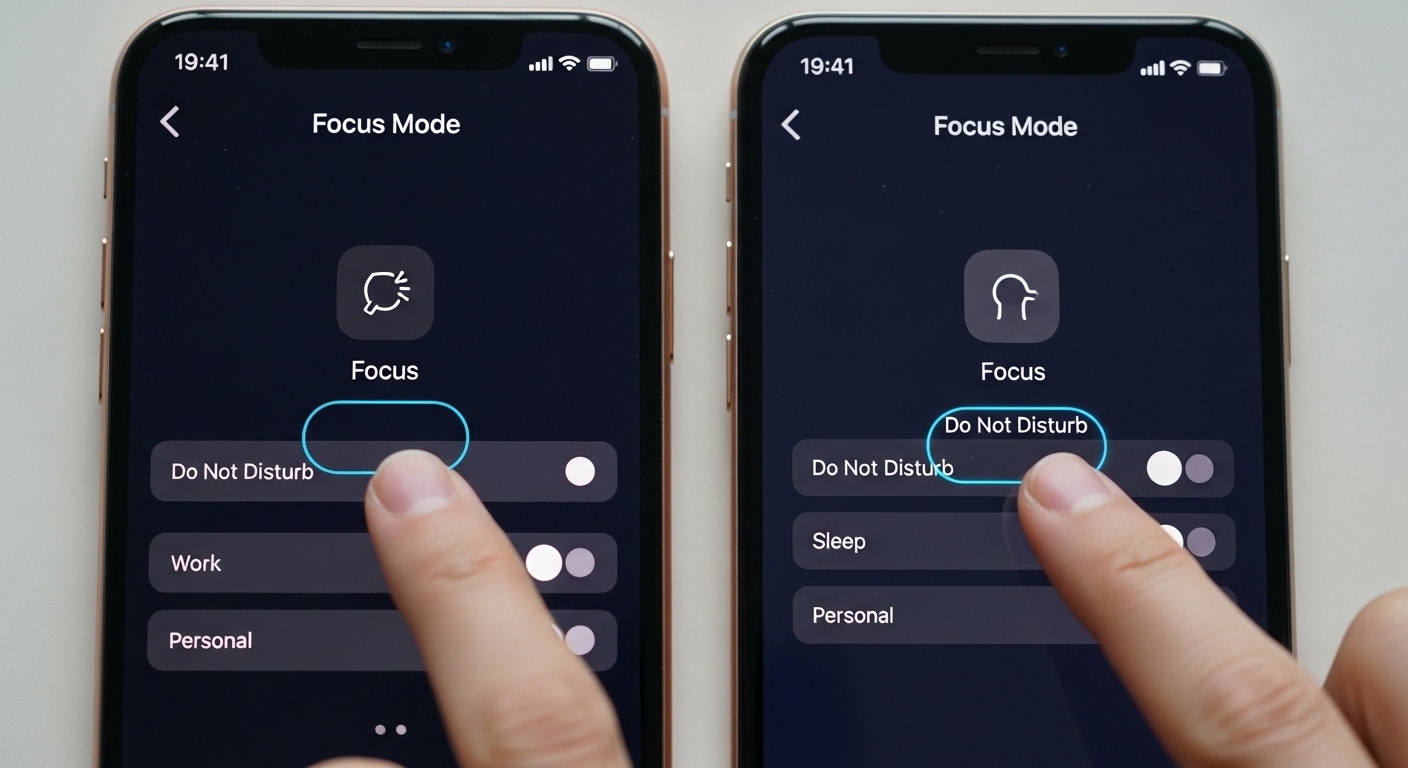 집에서도 집중력을 높이는 디지털 환경 기본 세팅