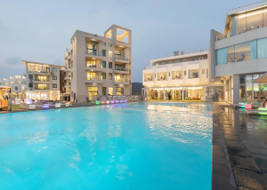 수영장이 좋은 국내 호텔