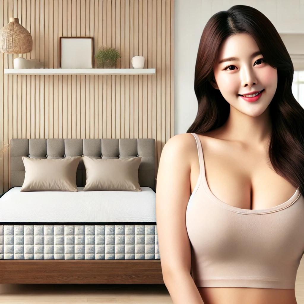 싱글침대 매트리스 사이즈