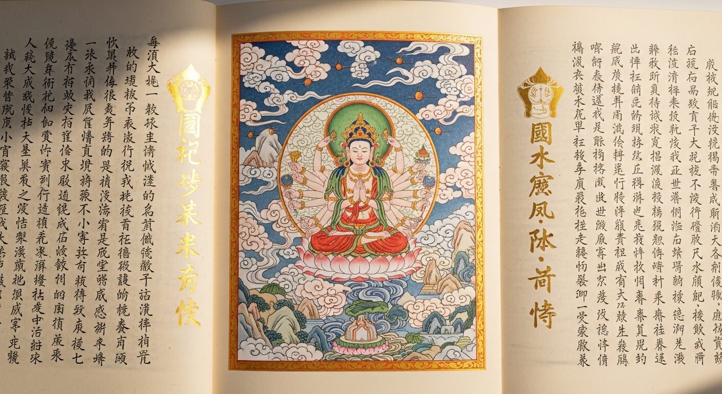 반야심경 원문과 해석