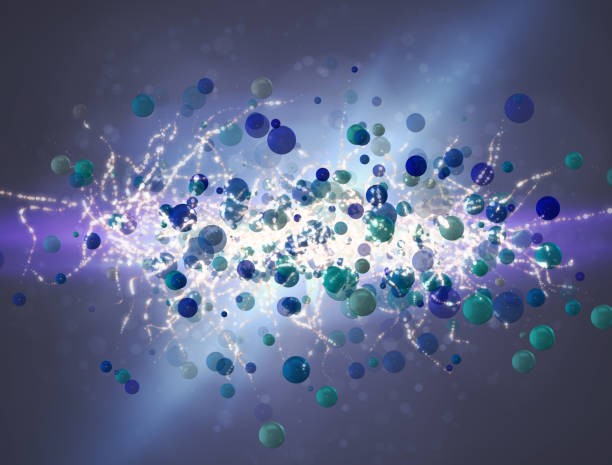 우주에서의 입자 물리학: 우주선(cosmic ray)과 기본 입자들