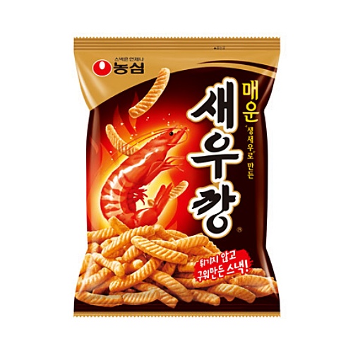 농심-매운-새우깡