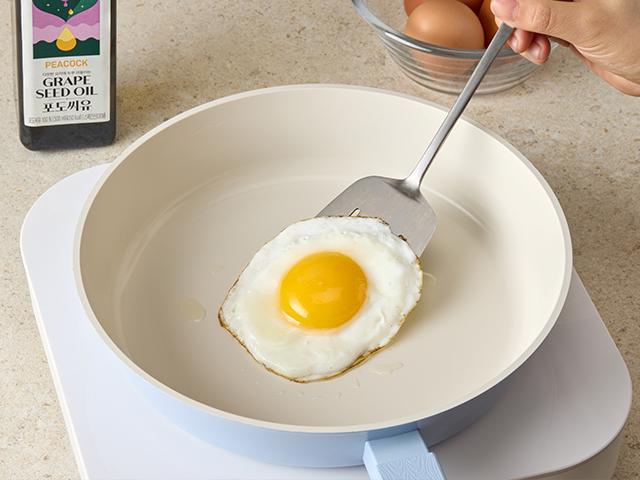 열무비빔밥 레시피 재료