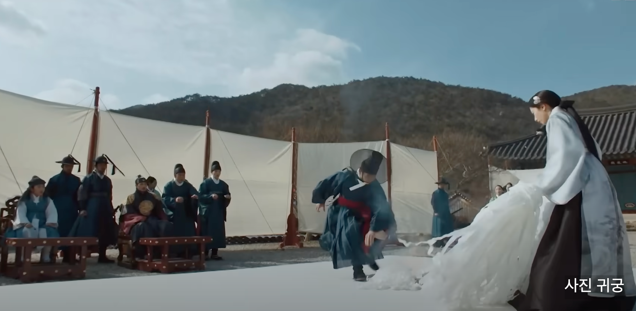 문경새재 부안 사찰 여행, 드라마 귀궁 천도제 촬영지따라 떠나는 감성 투어