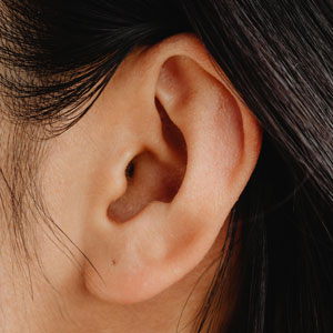 어지럼증의 원인 - 이석증