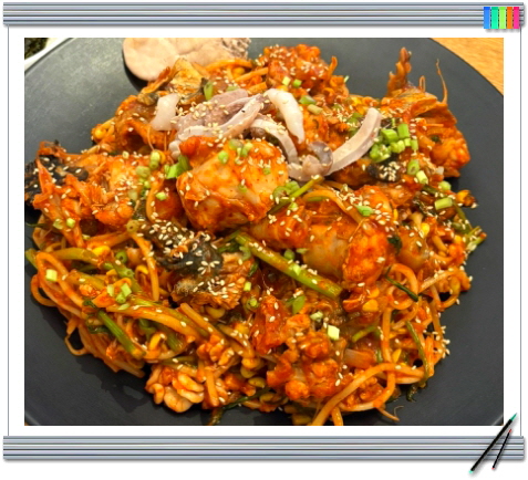 매일 아침 밥상빅매치 돼지갈비아귀찜 메뉴