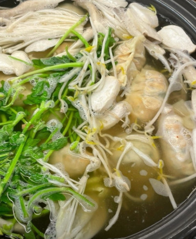 생생정보 스타밥집 원미경 고양 장&amp;조개칼국수 만두전골 맛집