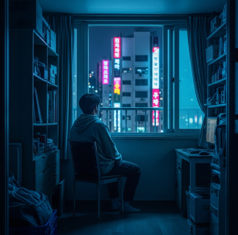 청년 고립 예방 : '왜 안 일해?'가 아닌 '얼마나 힘들었니?'로