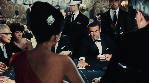 007 포스터