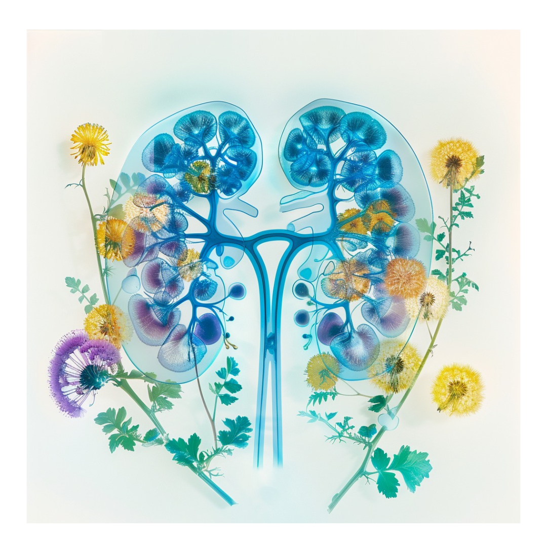 요로결석과 관련된 사진입니다.