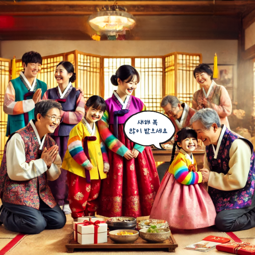 설날 선물 추천