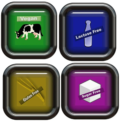 글루텐프리 식품(Gluten-free food)