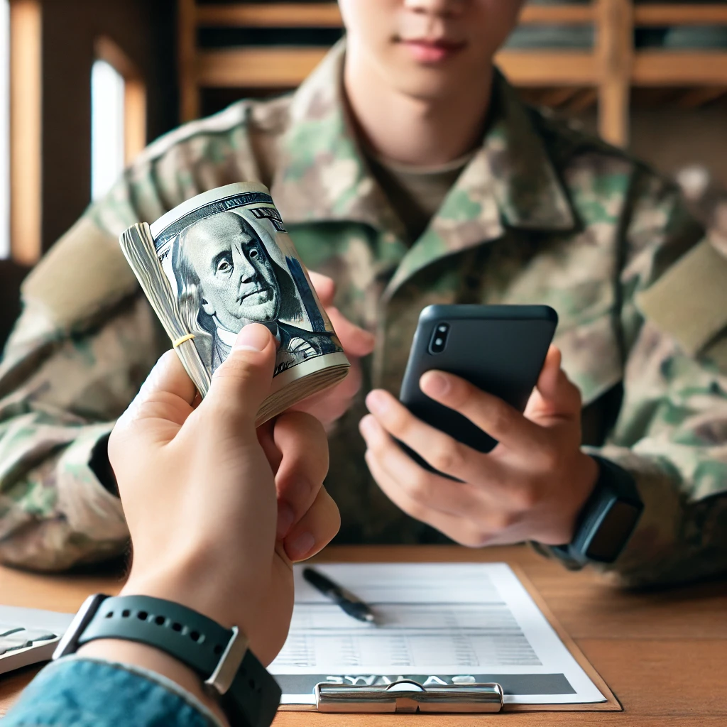 장병 내일준비적금