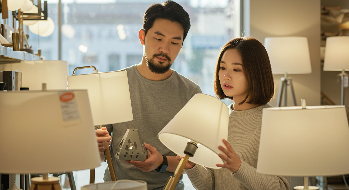 인테리어 조명