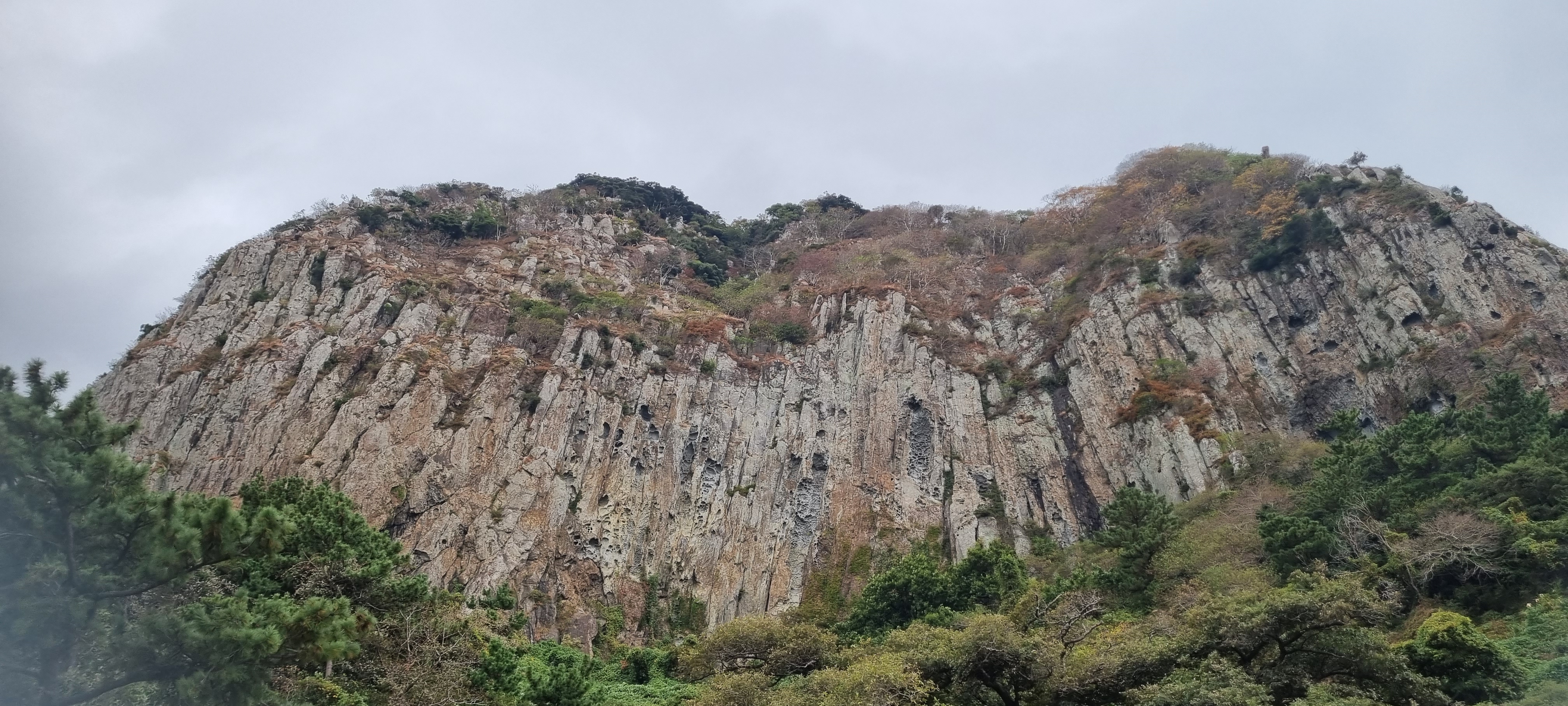 산방산