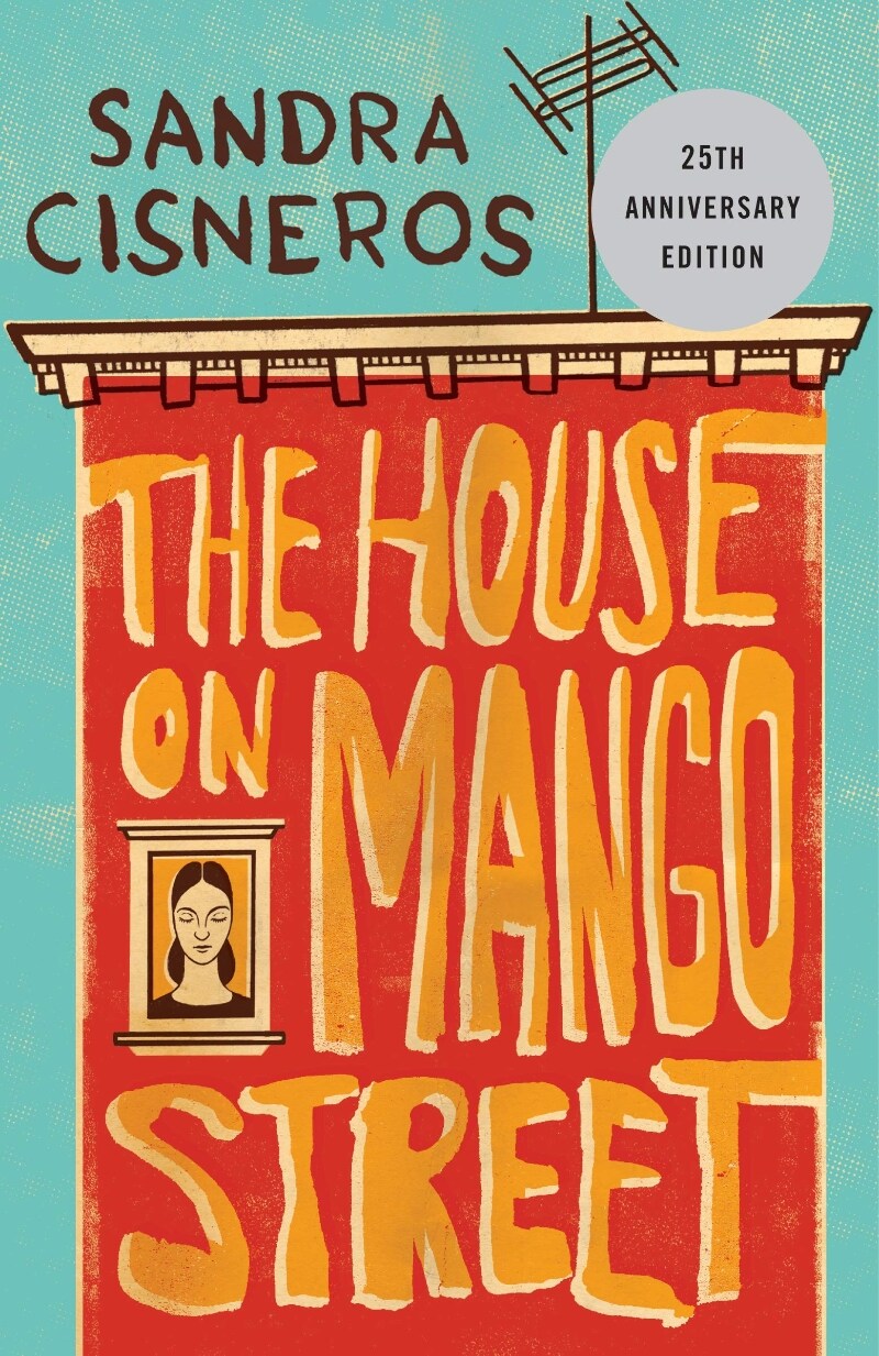 고등부 필독서 The House on Mango Street 책 표지