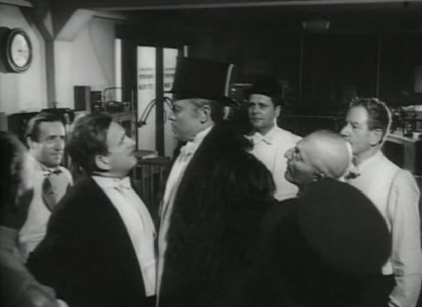 시민 케인(Citizen Kane 1941)의 한장면