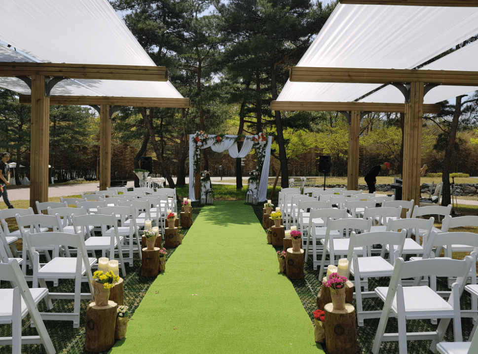 서울시 공공예식장 결혼식