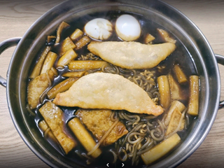 면동떡볶이-면목동-맛집-메뉴사진